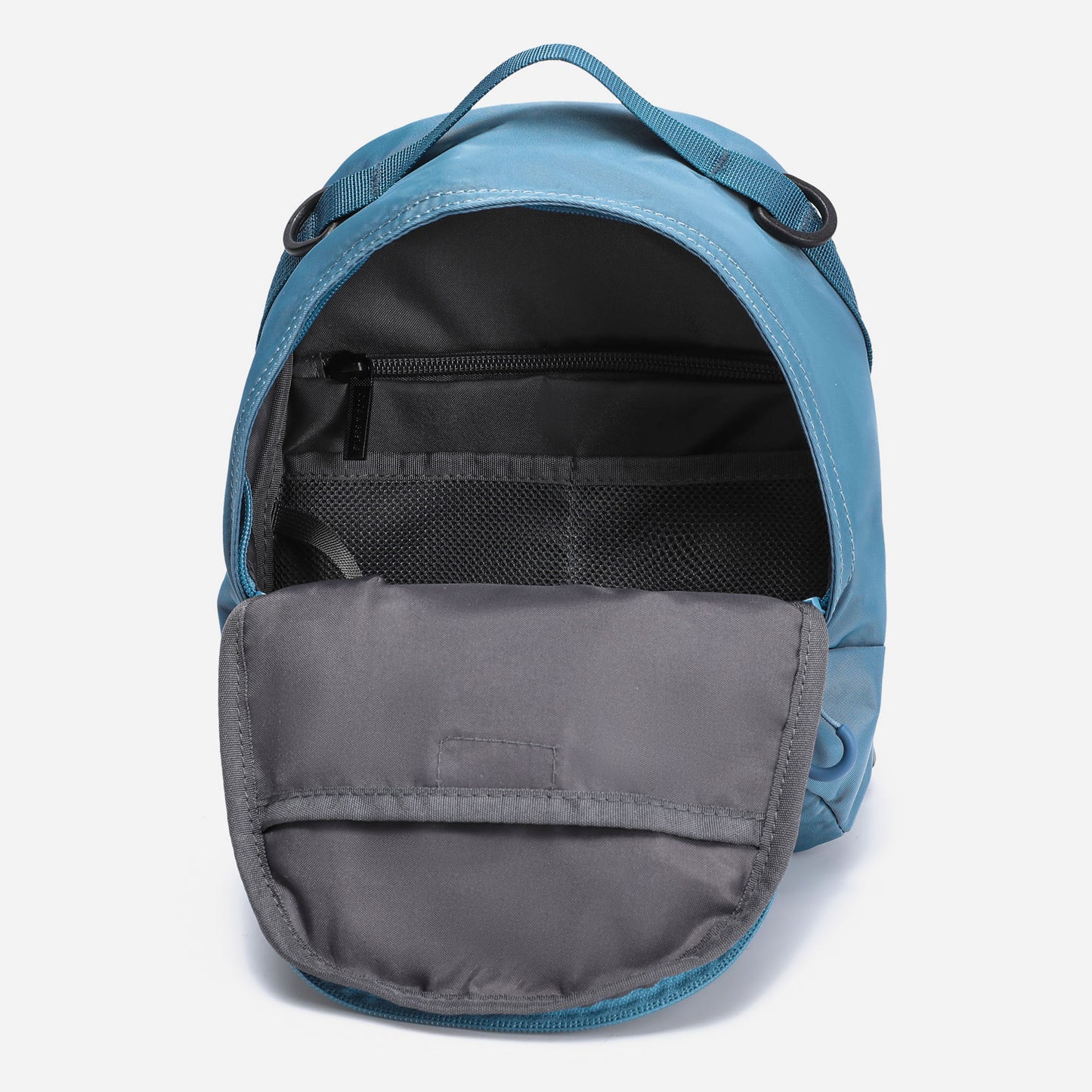 Mini Gemini (Steel Blue)