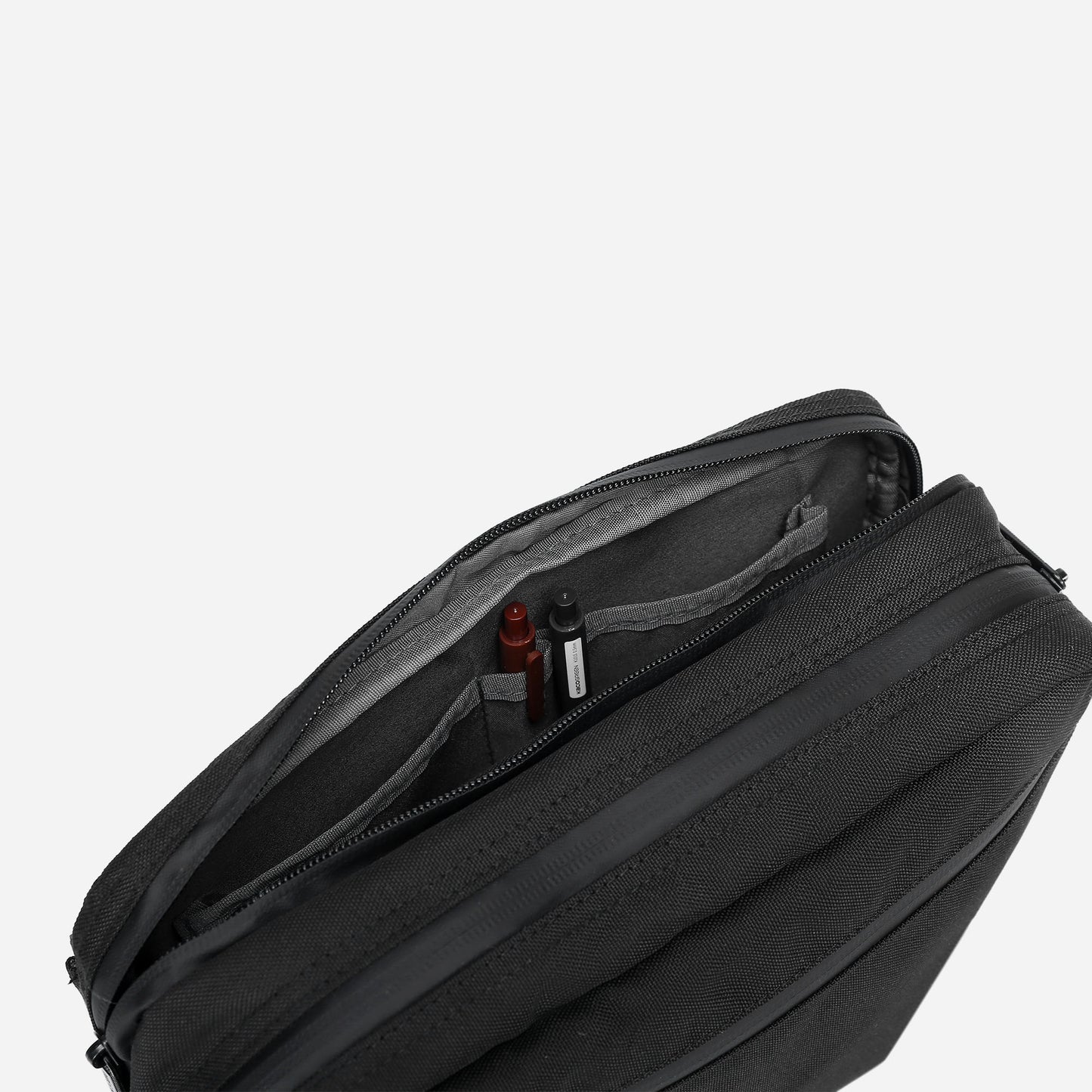 Skyline Crossbody Bag (Black)