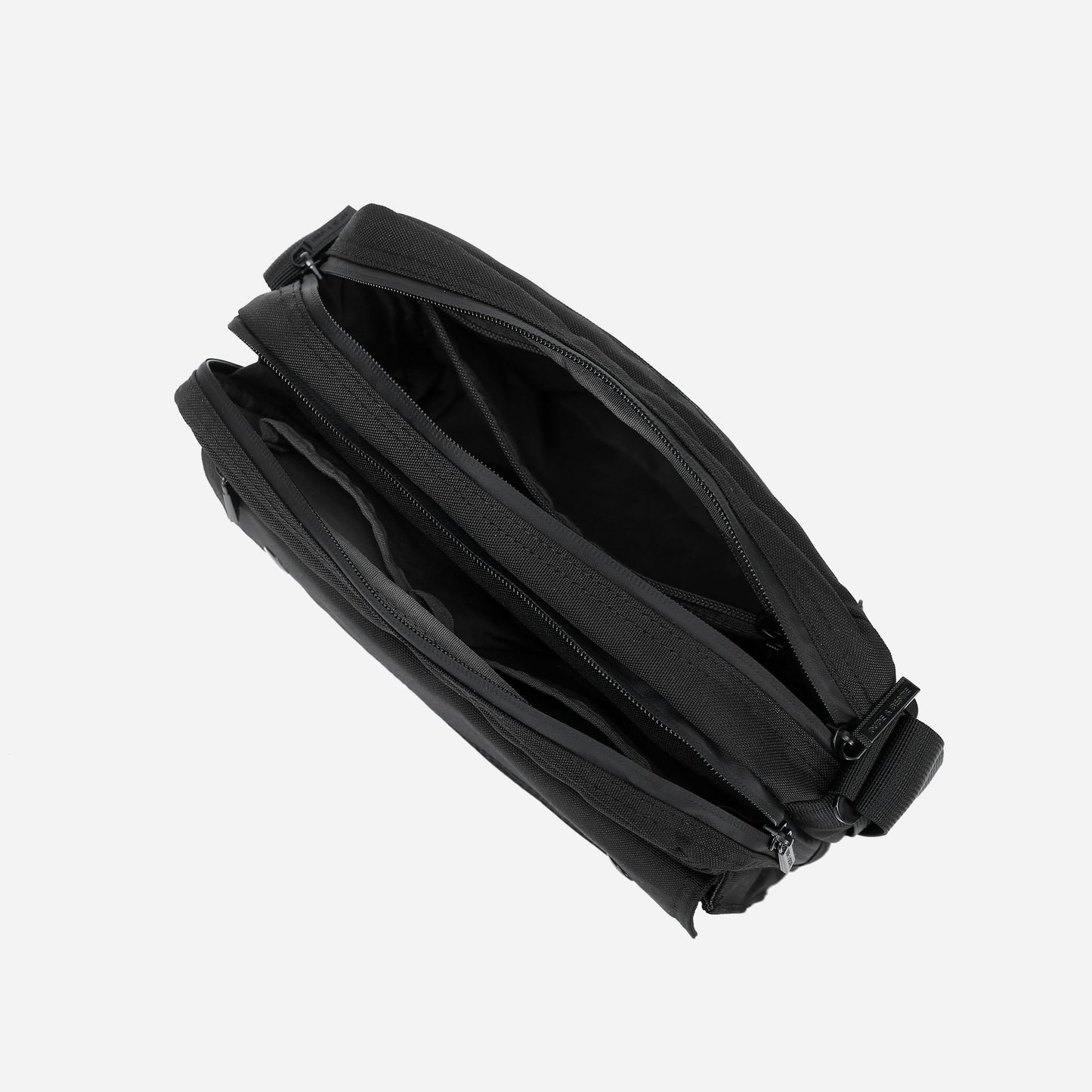 Skyline Crossbody Bag (Black)