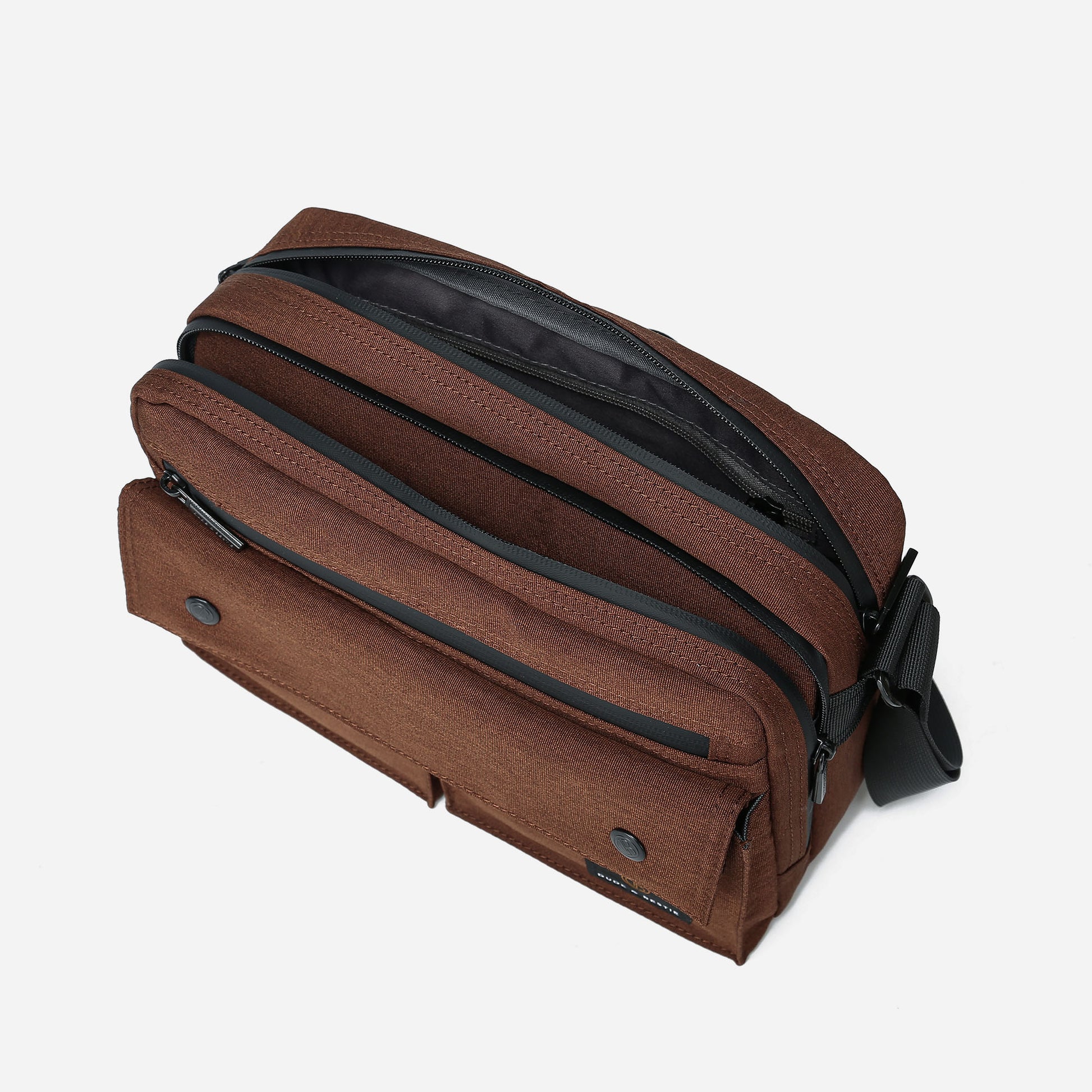 Skyline Crossbody Bag (Copper)