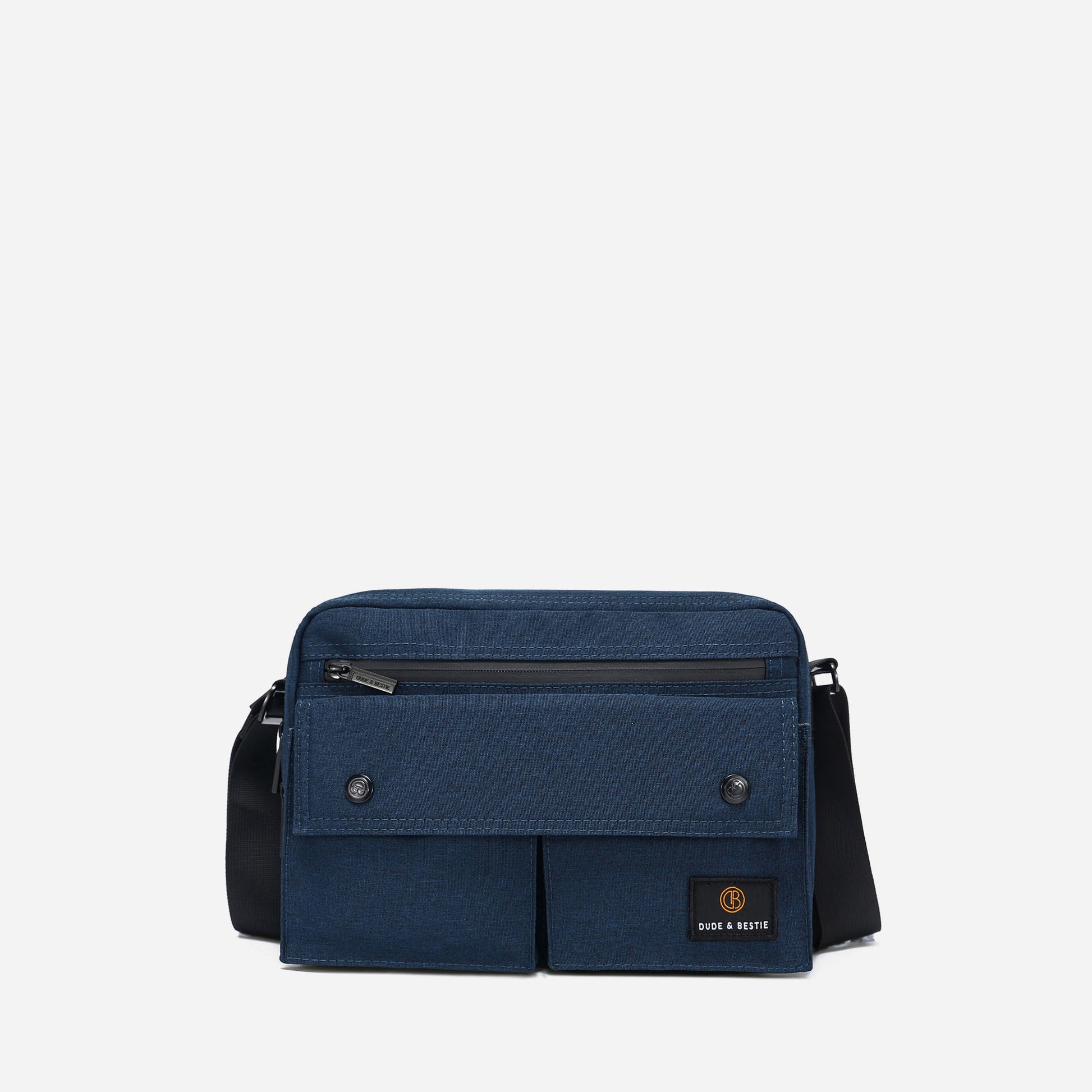 Skyline Crossbody Bag (Navy)