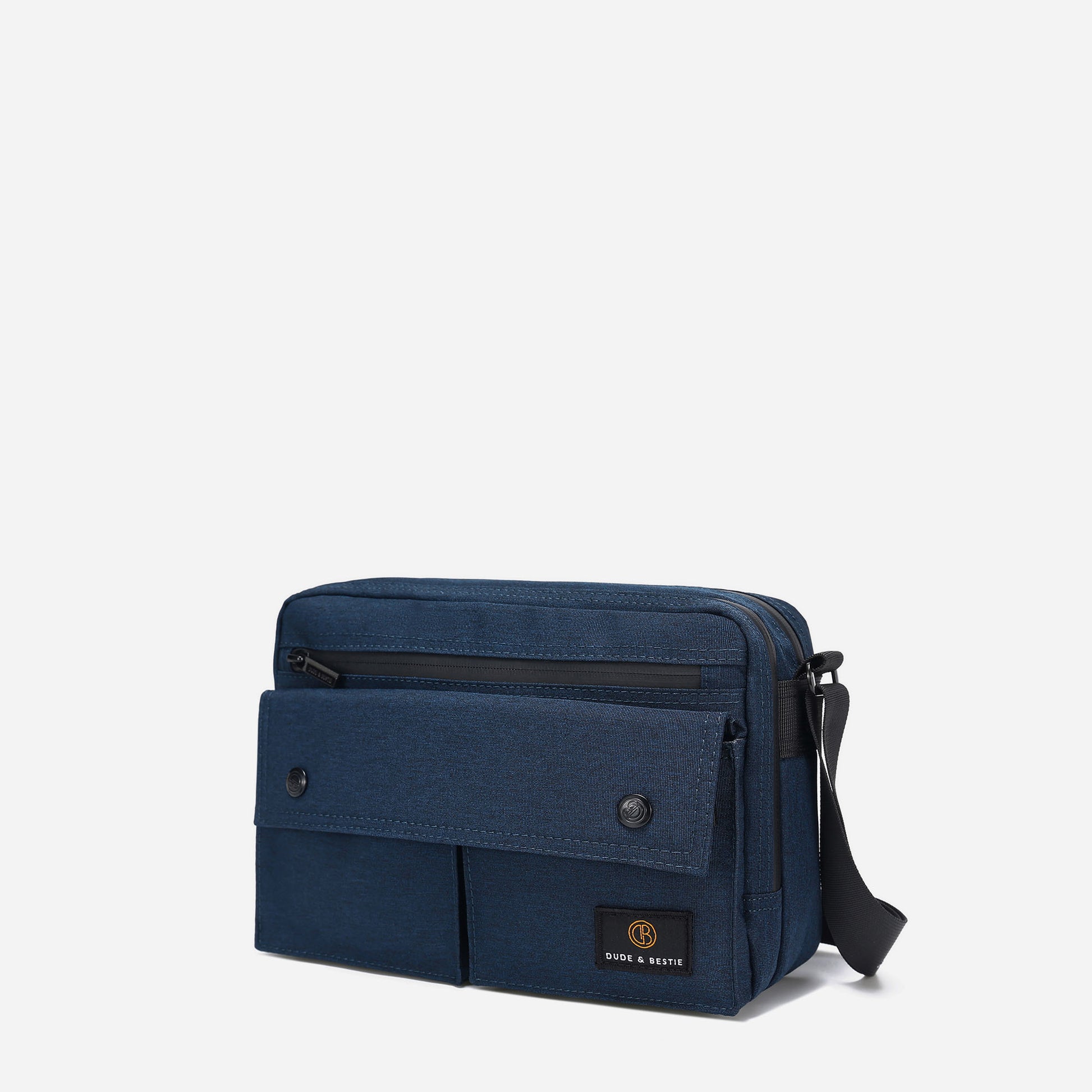 Skyline Crossbody Bag (Navy)