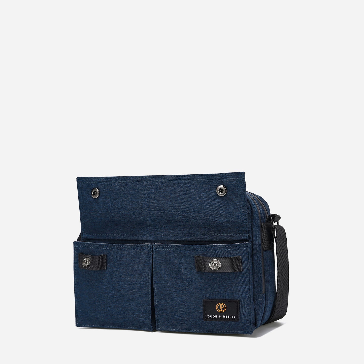 Skyline Crossbody Bag (Navy)