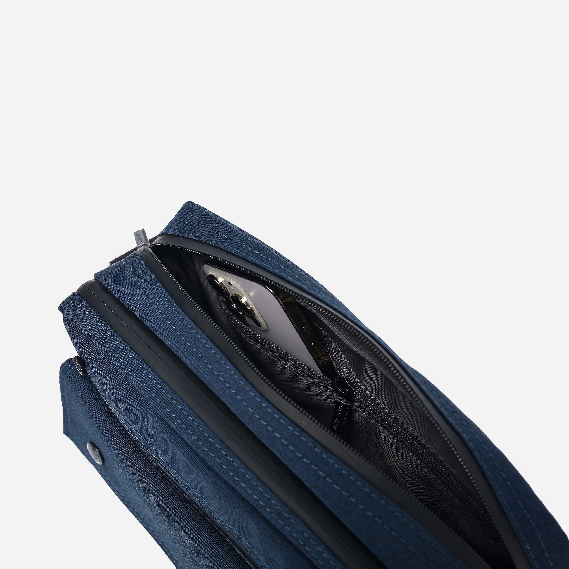 Skyline Crossbody Bag (Navy)