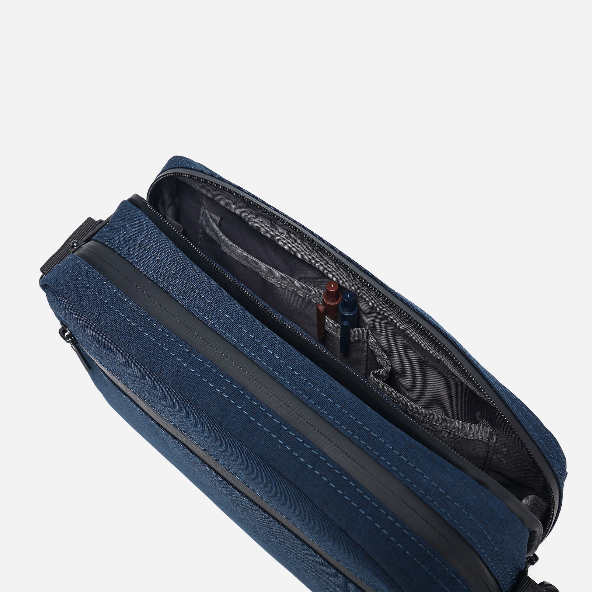 Skyline Crossbody Bag (Navy)