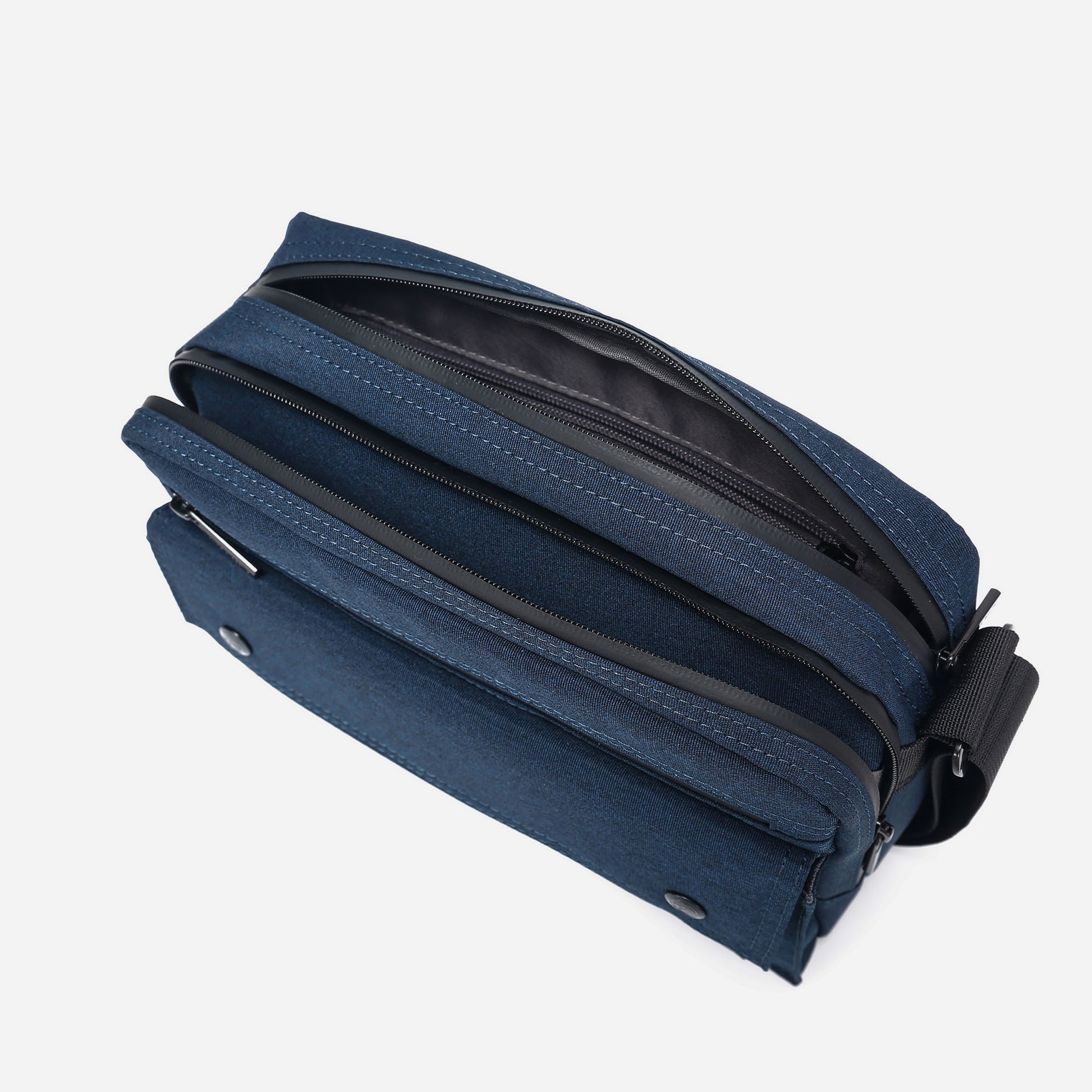 Skyline Crossbody Bag (Navy)