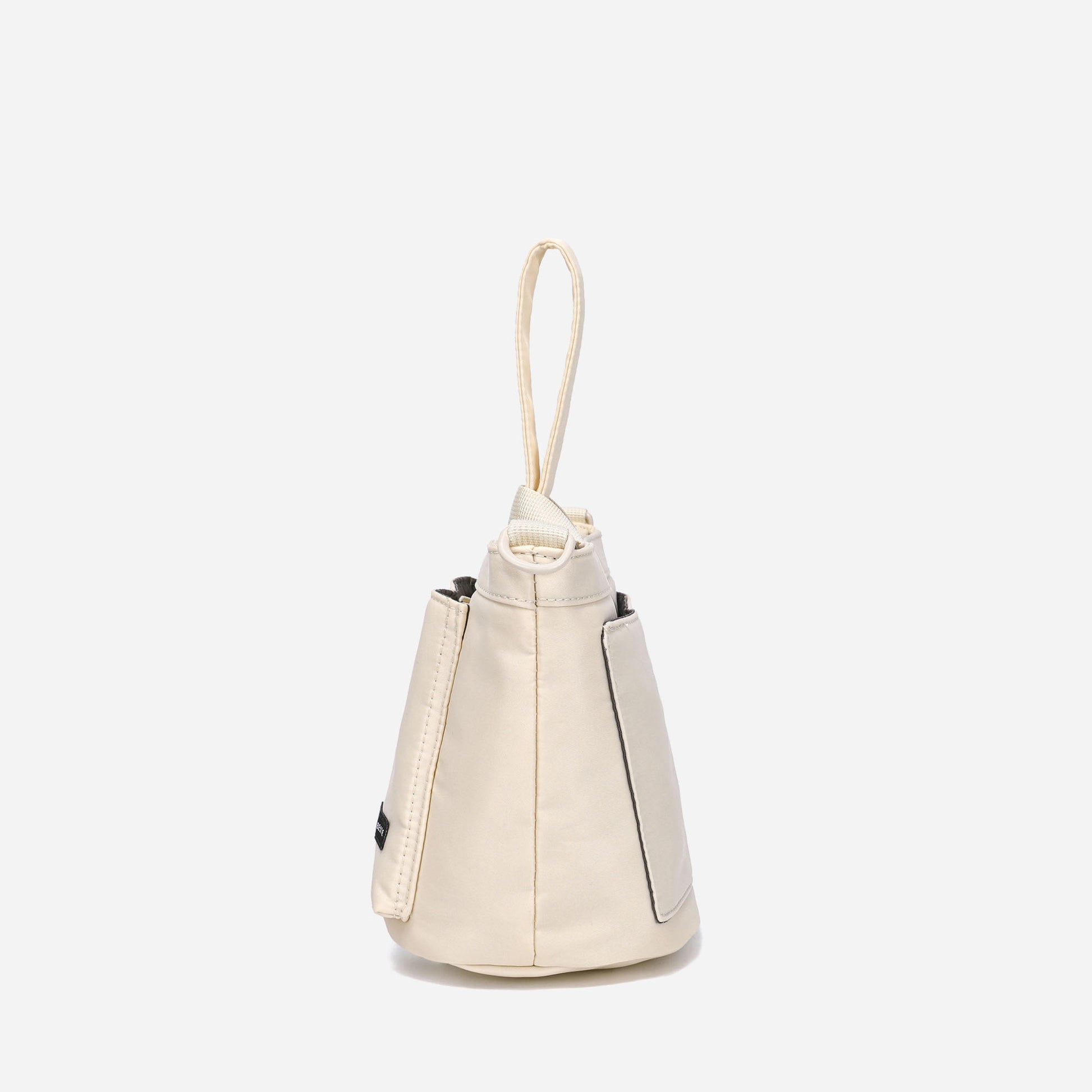 Dude & Bestie Age Bucket Bag (Cream)
