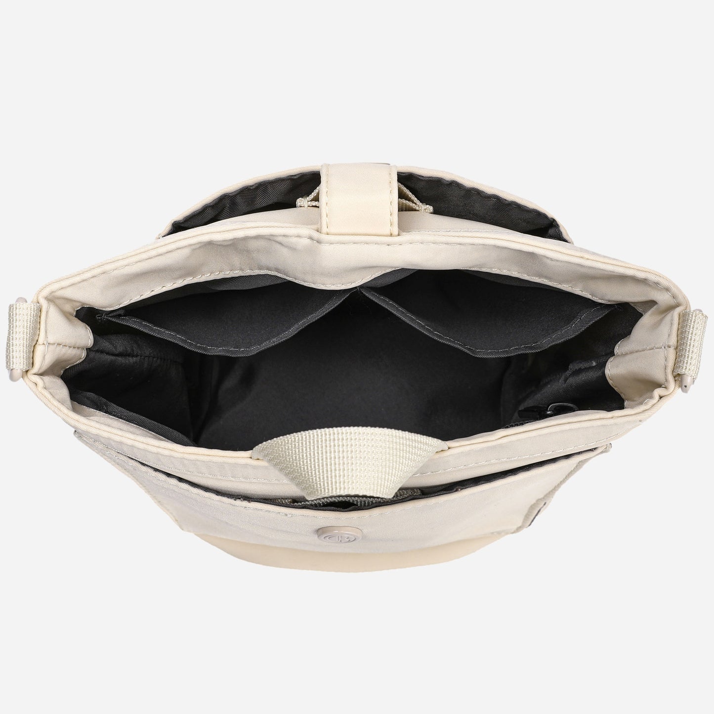 Dude & Bestie Age Bucket Bag (Cream)