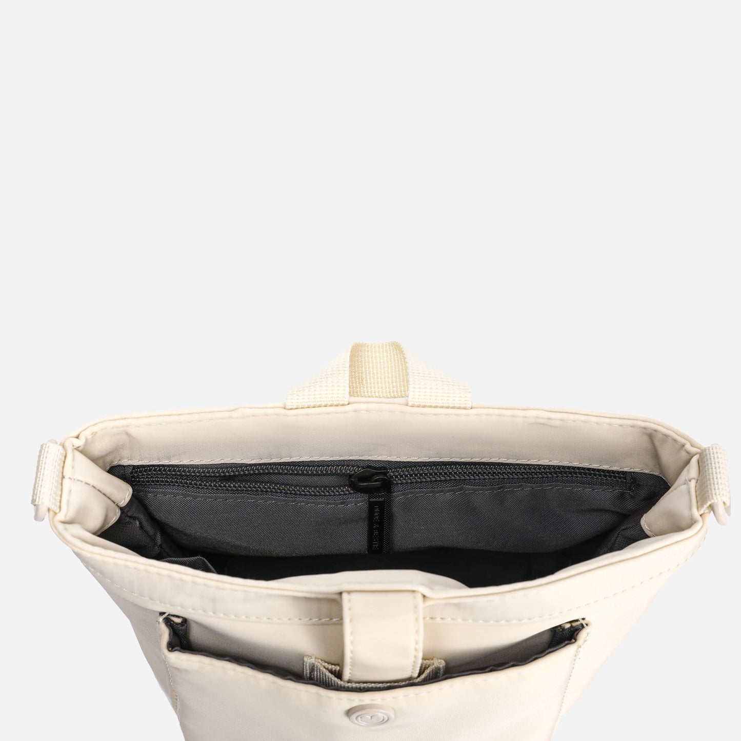 Dude & Bestie Age Bucket Bag (Cream)