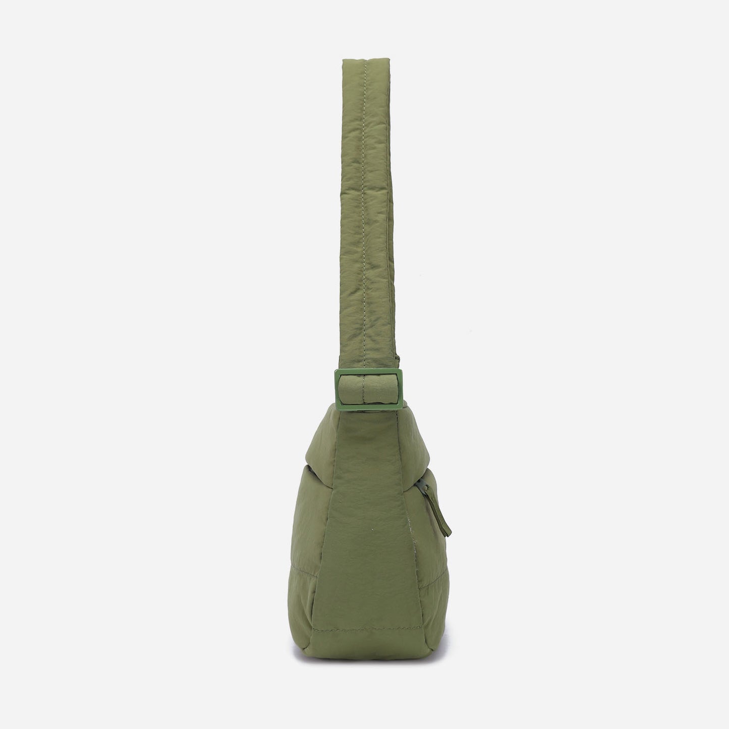 Dude & Bestie - Puff Crossbody Bag (Green)