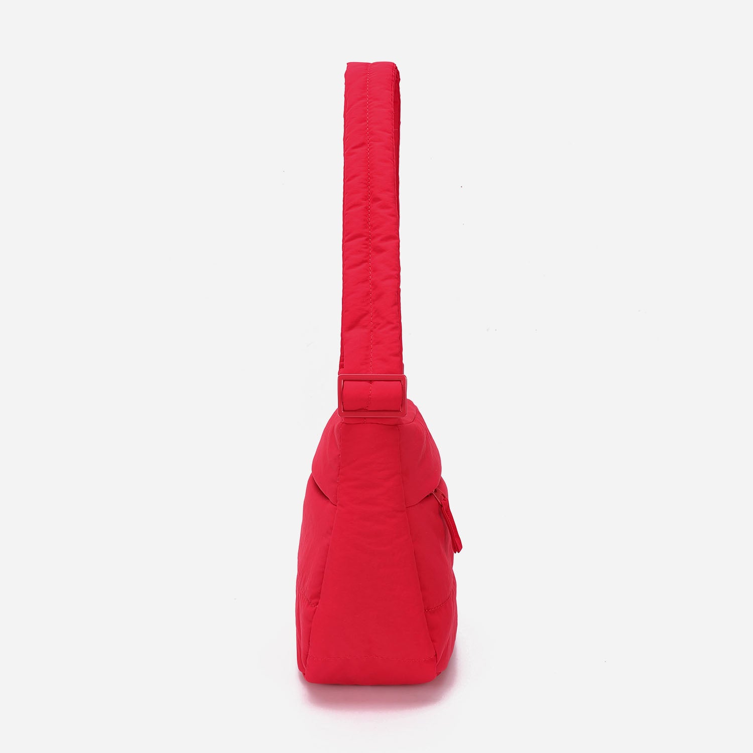 Dude & Bestie - Puff Crossbody Bag (Tomato Red)