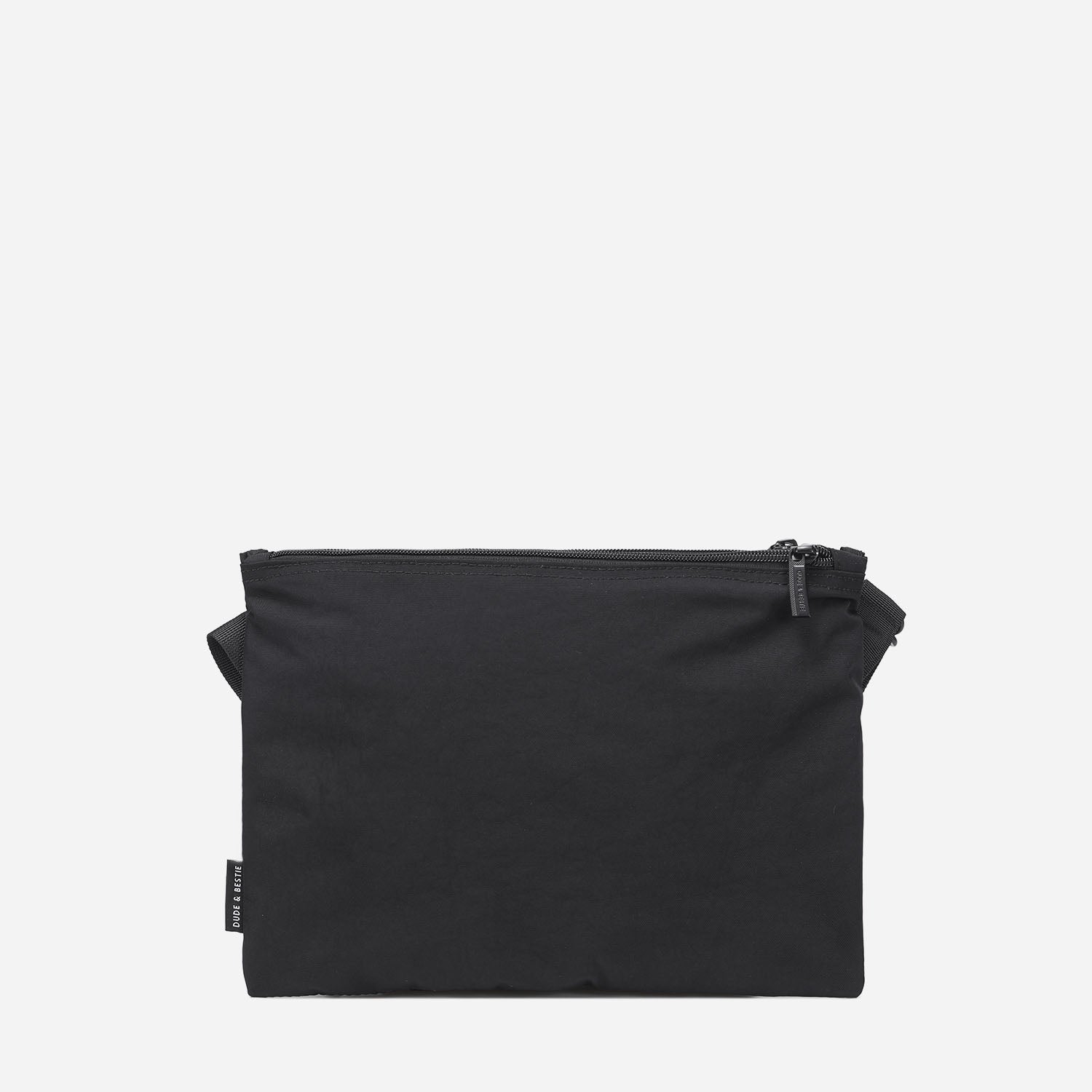 Crag Crossbody Bag (Black)