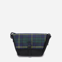 Hitch Crossbody Bag (Blue Plaid)