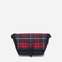 Hitch Crossbody Bag (Red Plaid)