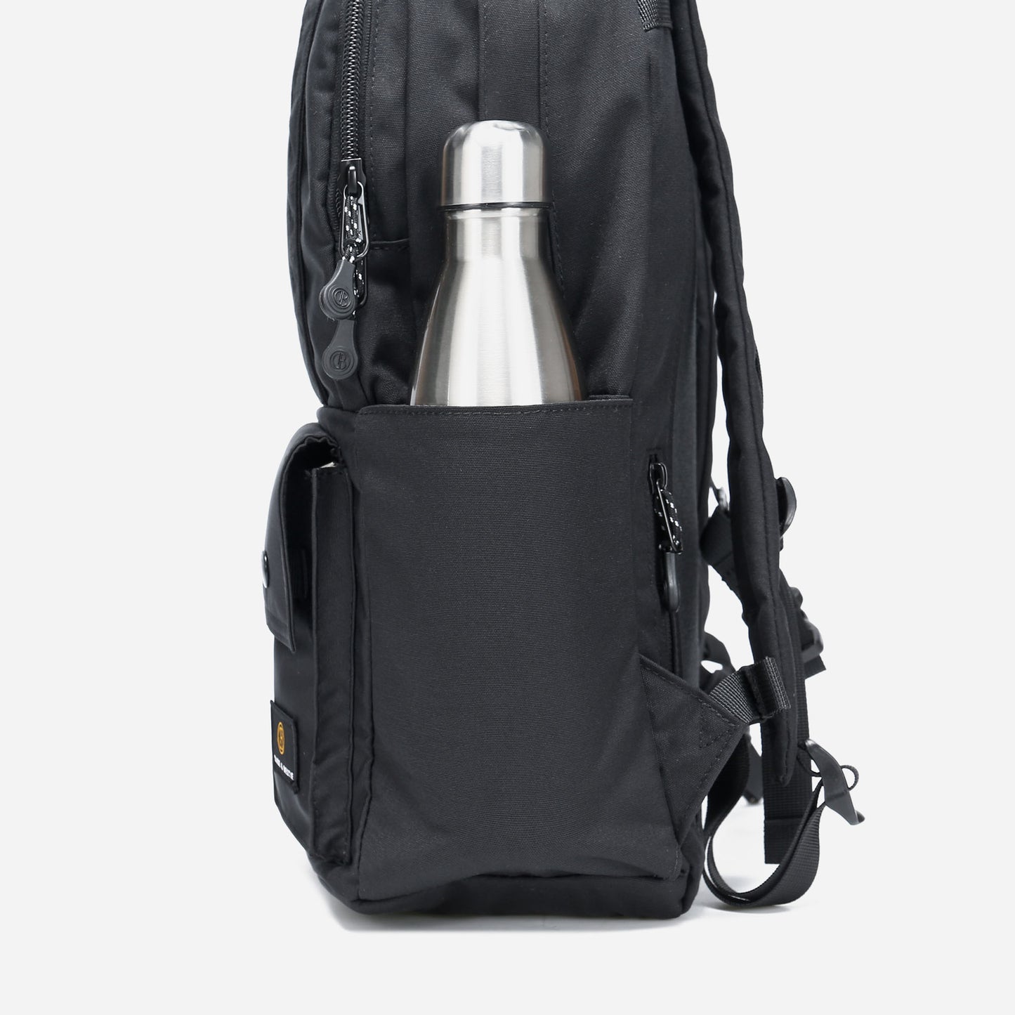 Hub Backpack (Black)