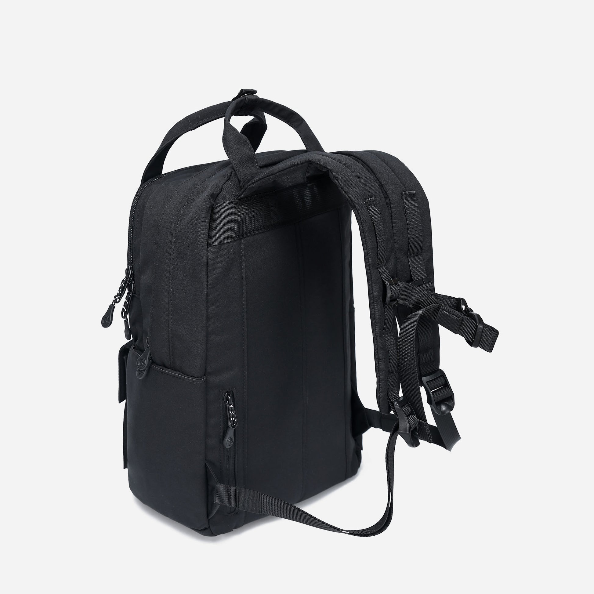 Hub Backpack (Black)
