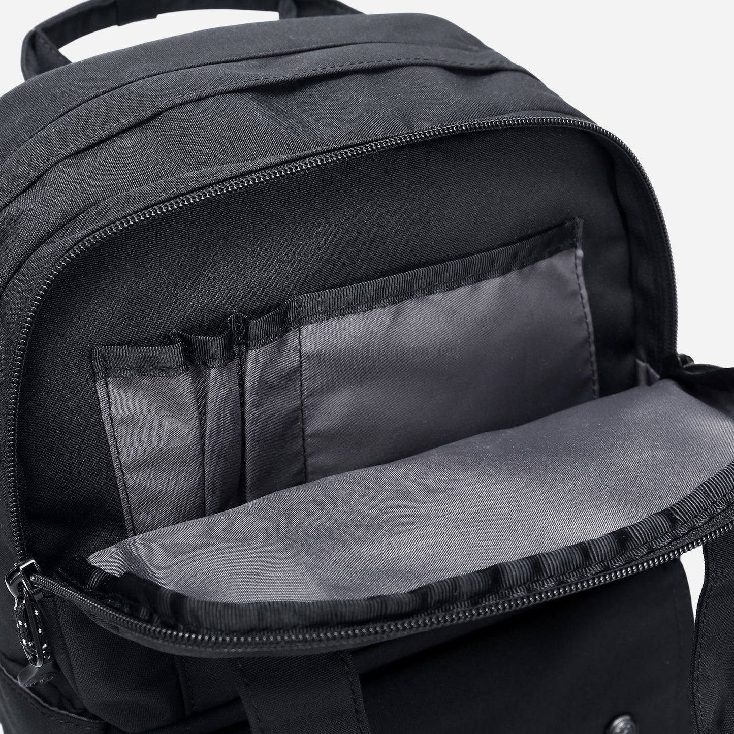 Hub Backpack (Black)