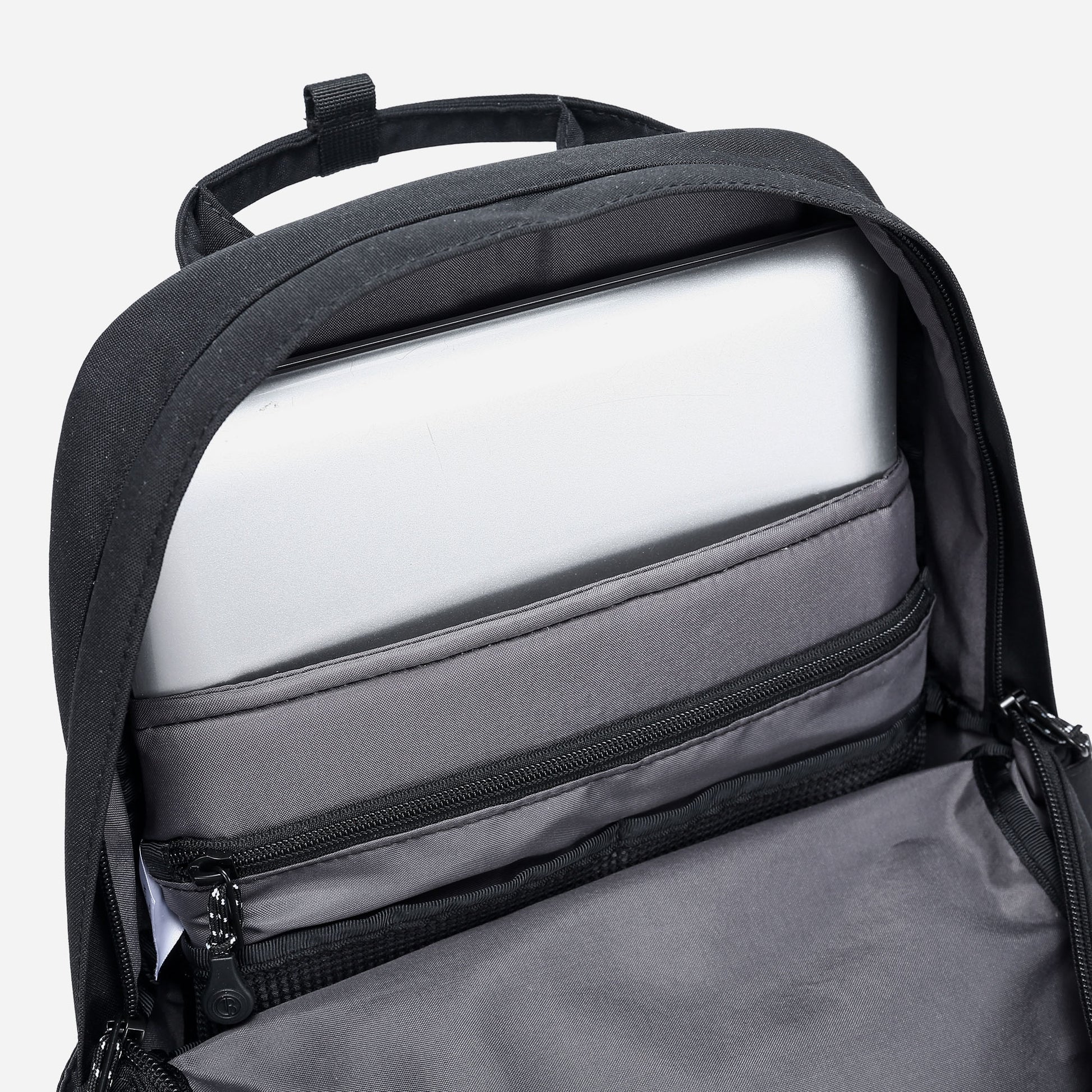 Hub Backpack (Black)