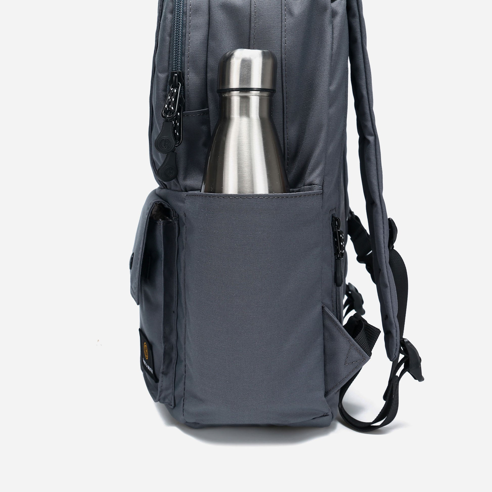 Hub Backpack (Gray)