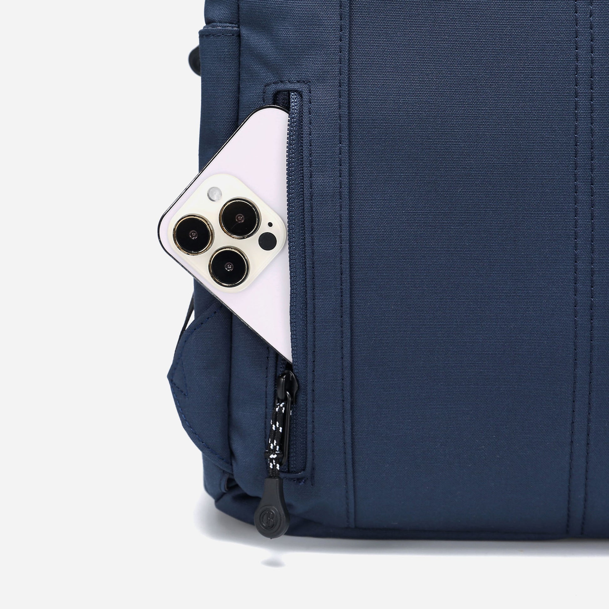Hub Backpack (Navy)