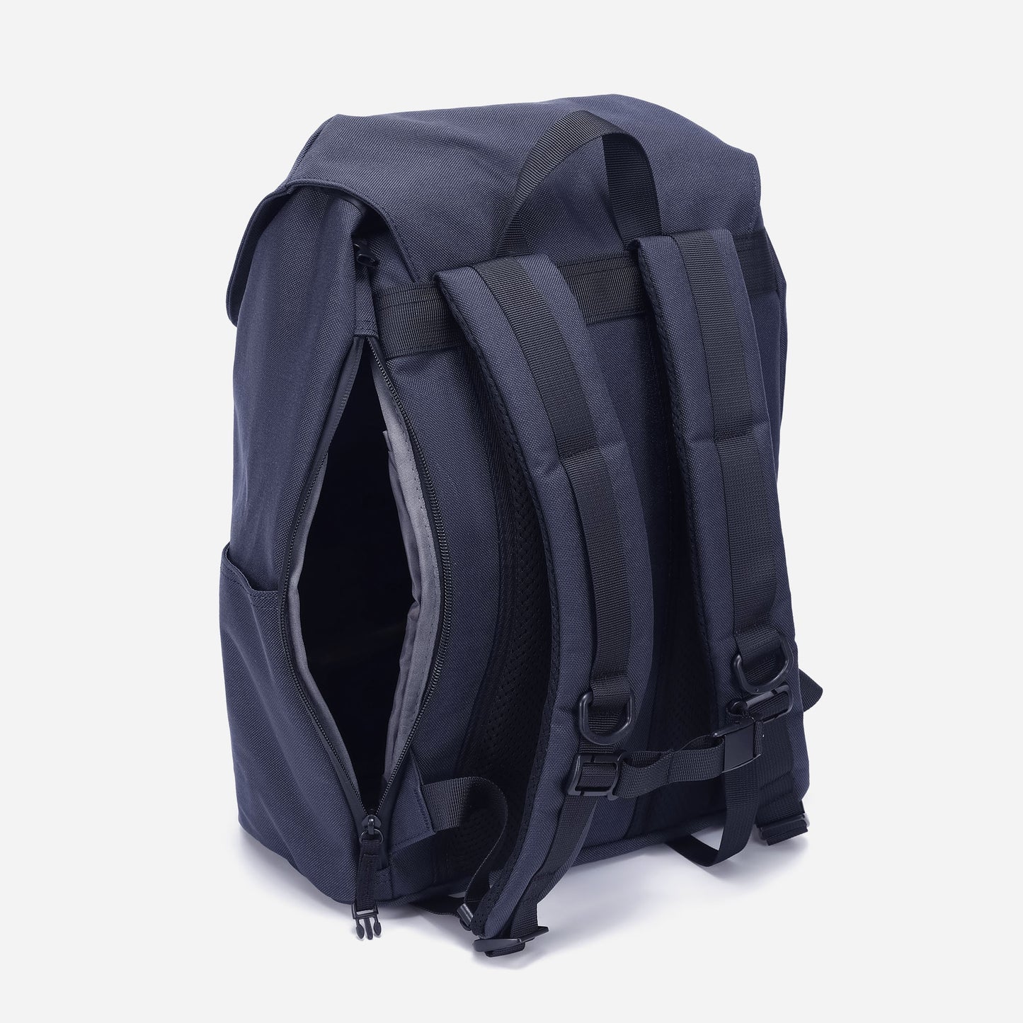 Dude & Bestie Little Predator Backpack - Navy