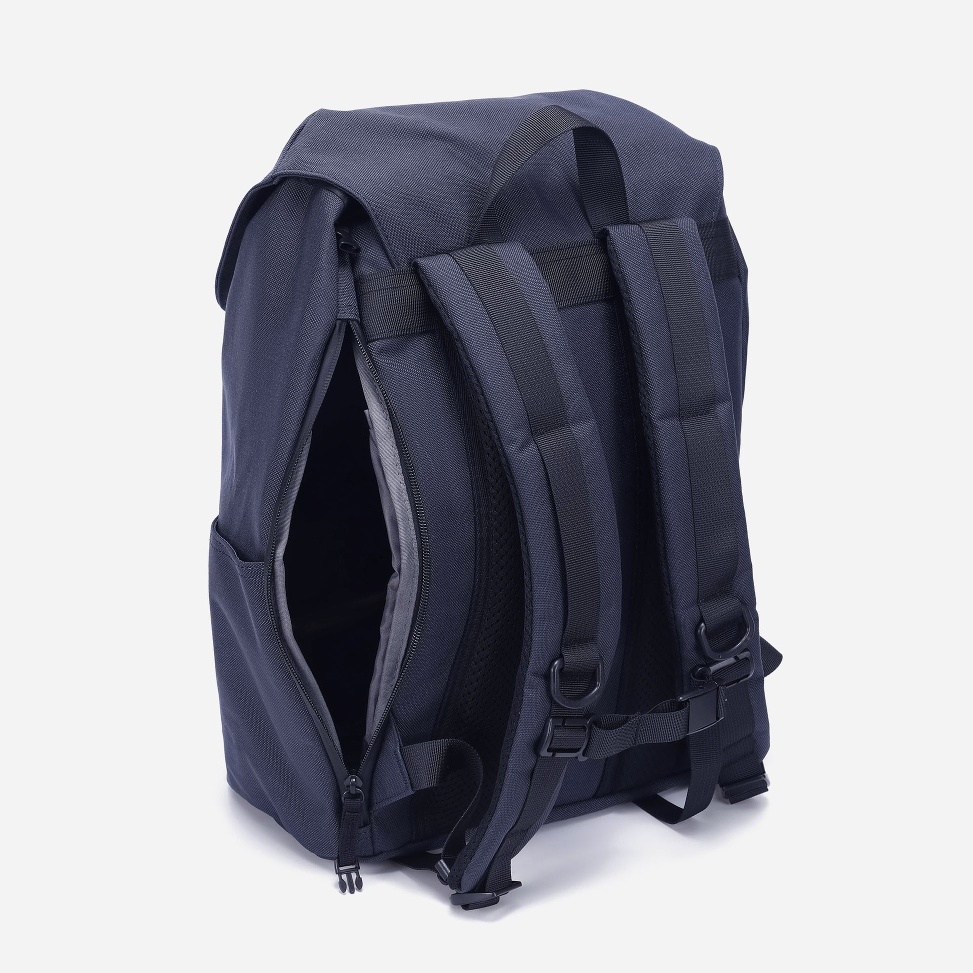 Dude & Bestie Little Predator Backpack - Navy