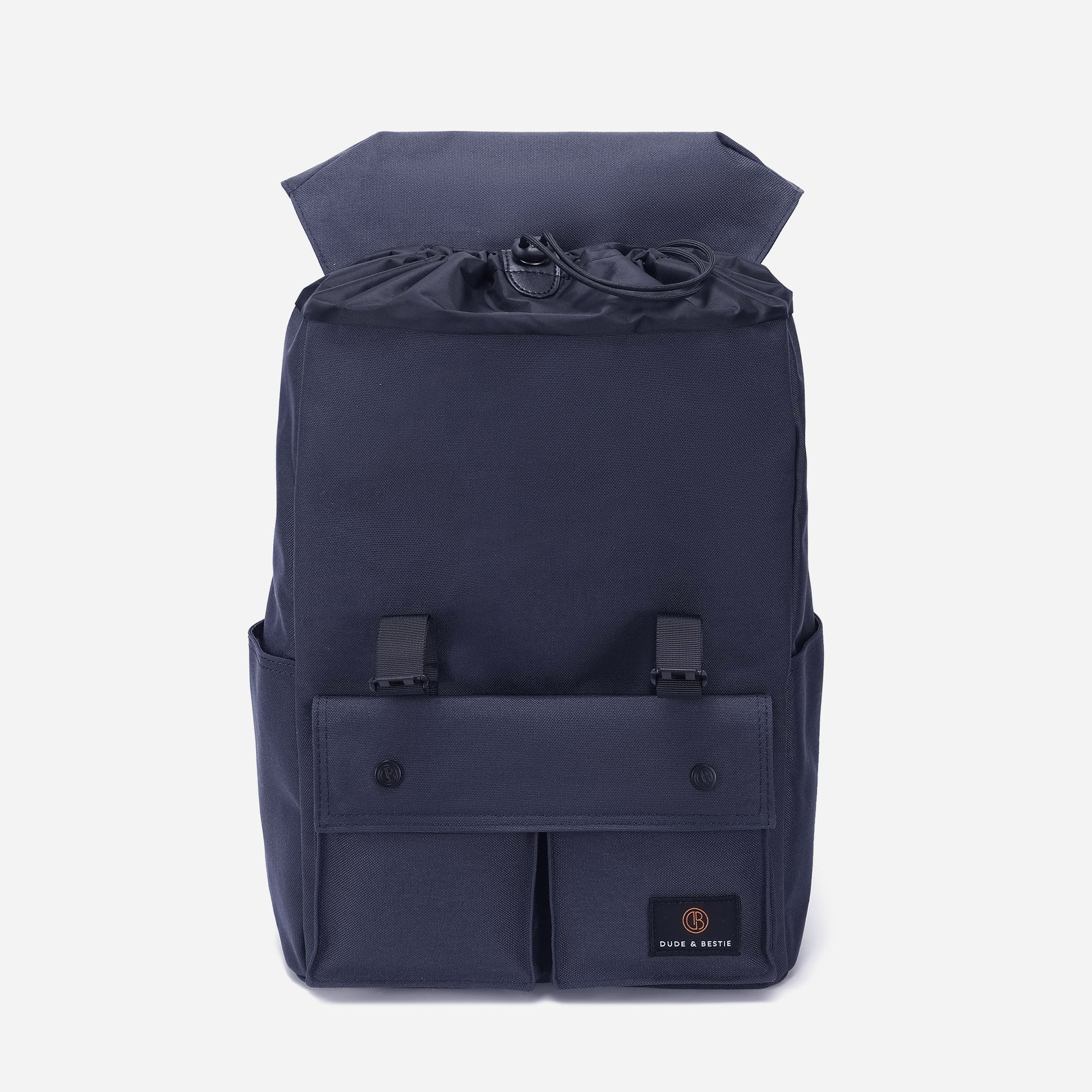 Dude & Bestie Little Predator Backpack - Navy