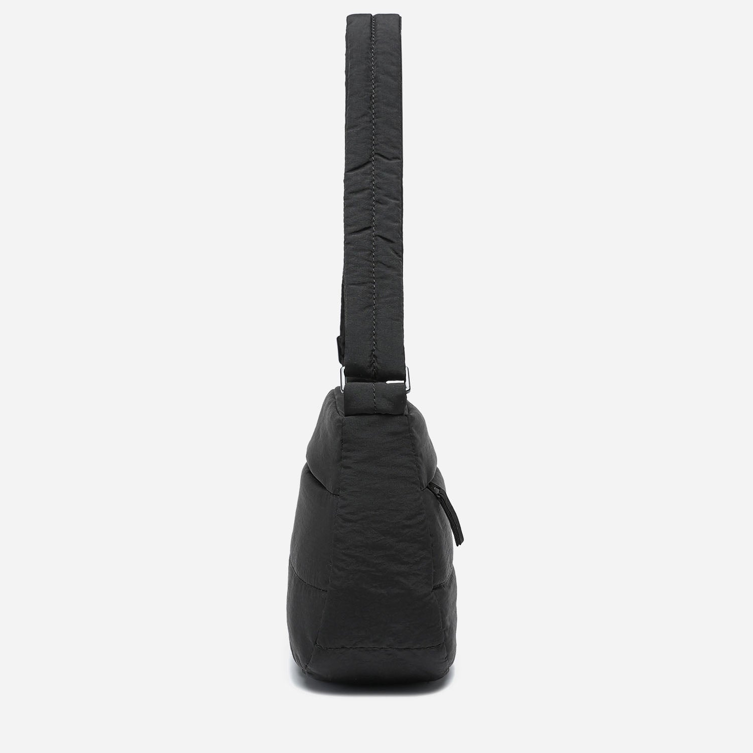 Dude & Bestie - Puff Crossbody Bag (Black)