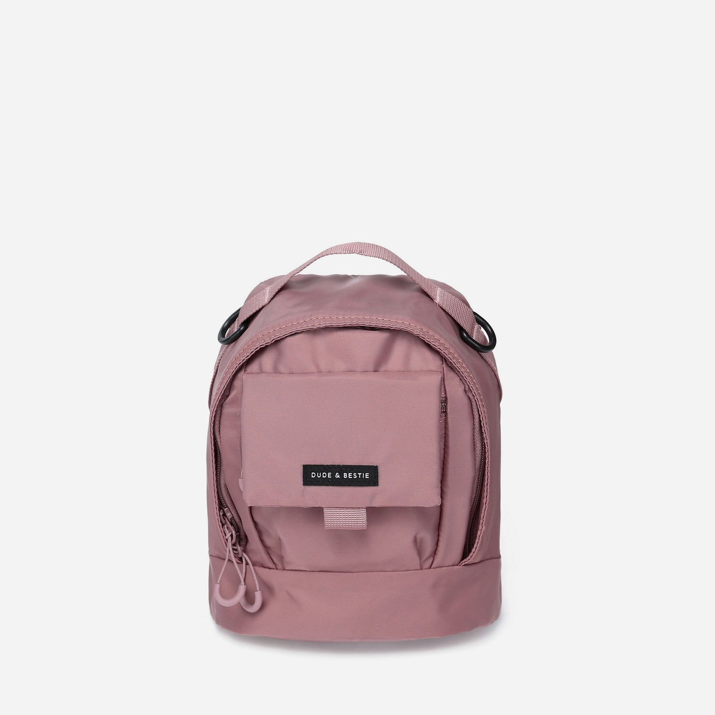 Mini Gemini (Dusty Pink)