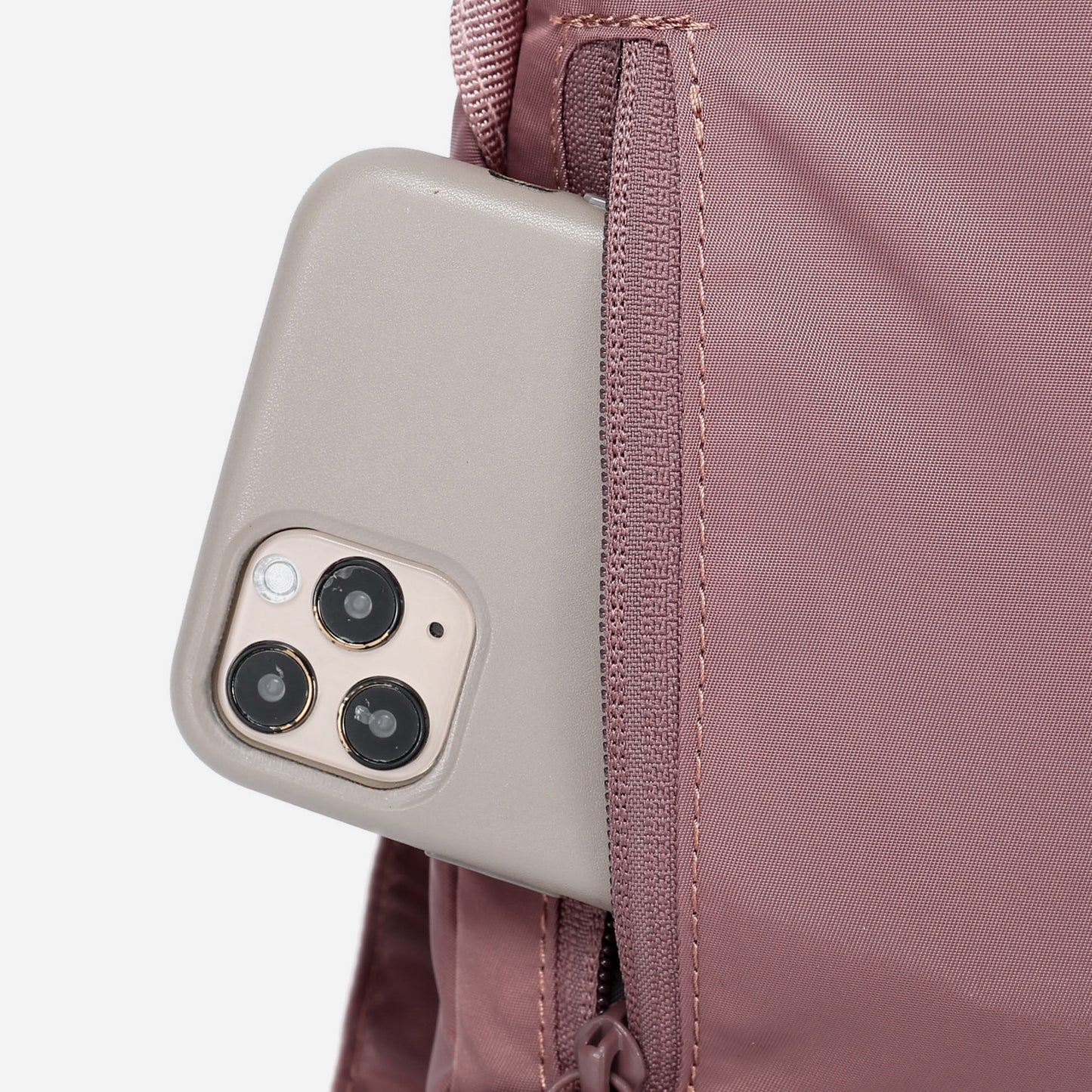 Mini Gemini (Dusty Pink)