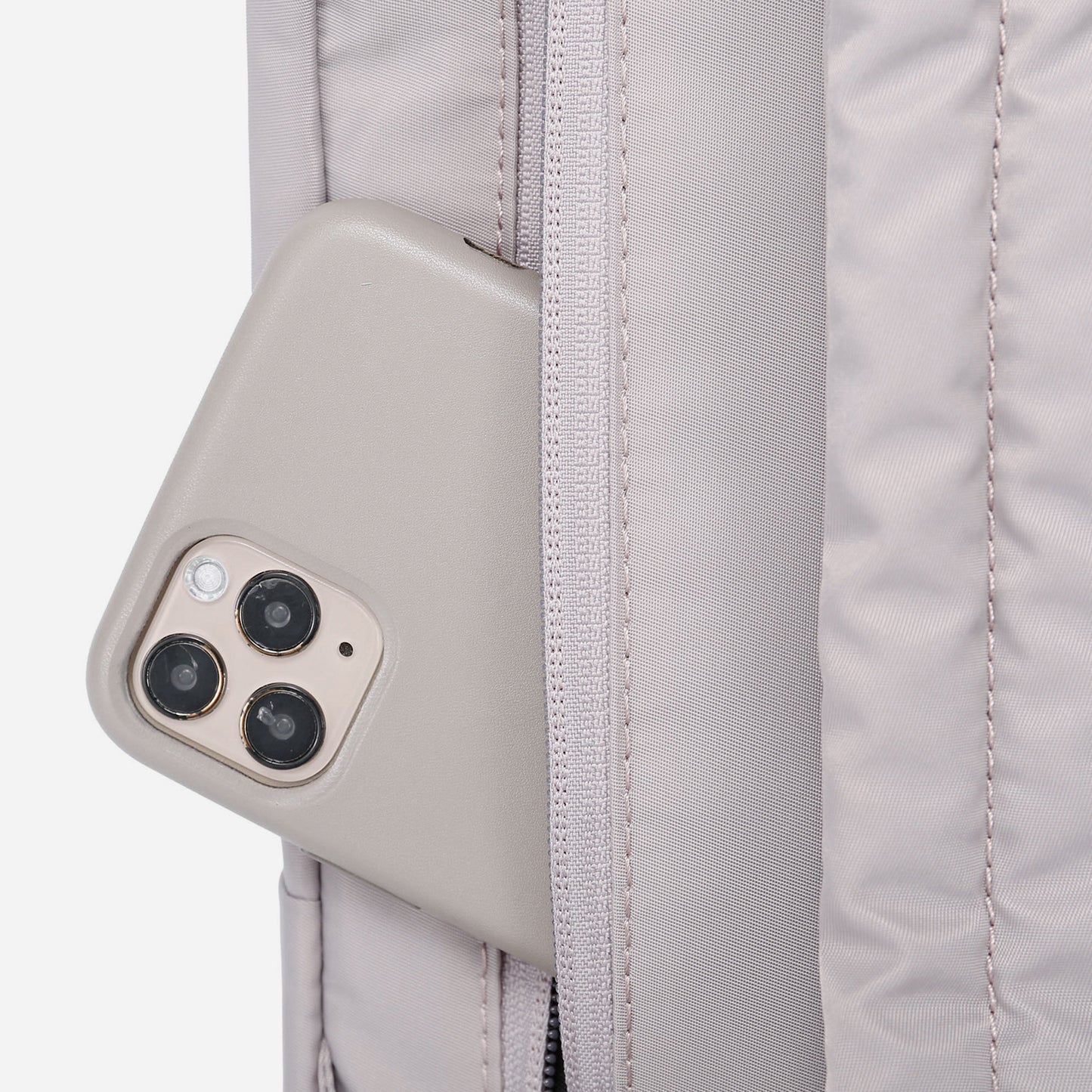 Gemini Backpack Lilac