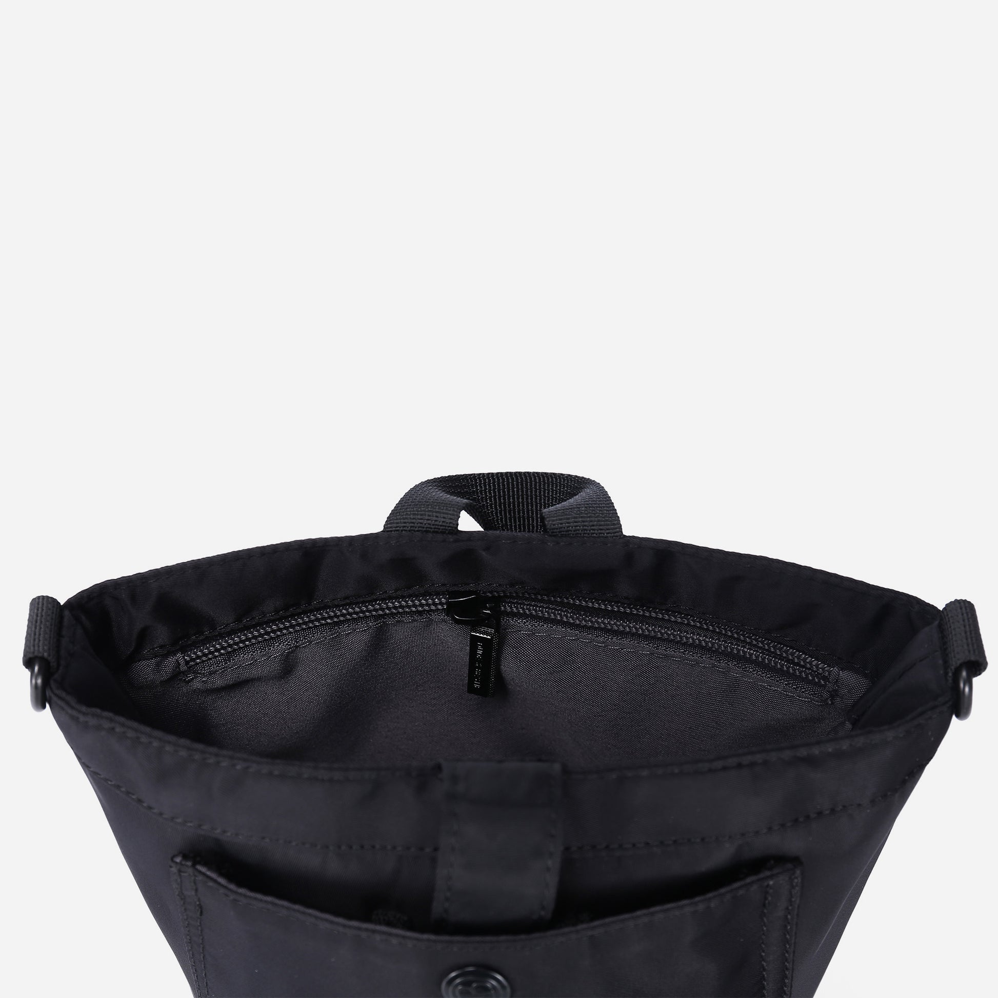 Dude & Bestie Age Bucket Bag - Black