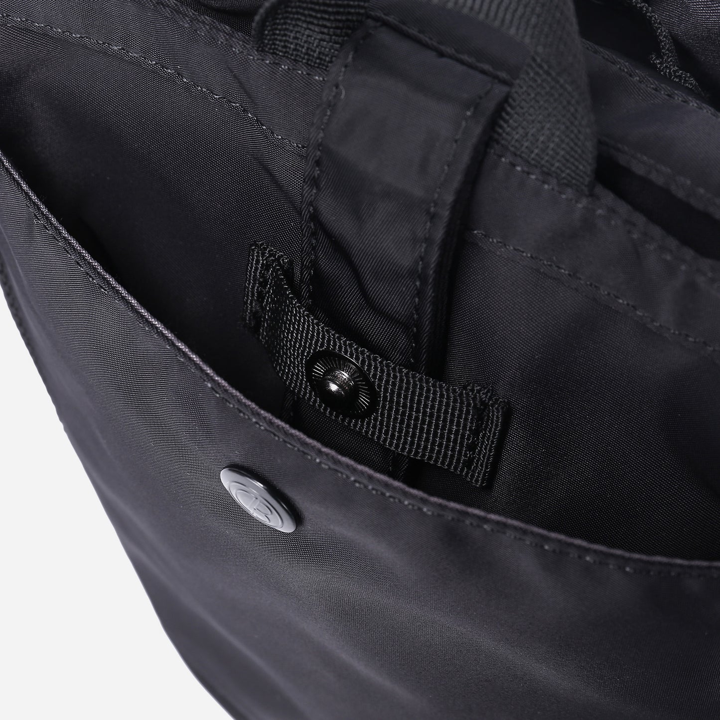 Dude & Bestie Age Bucket Bag - Black