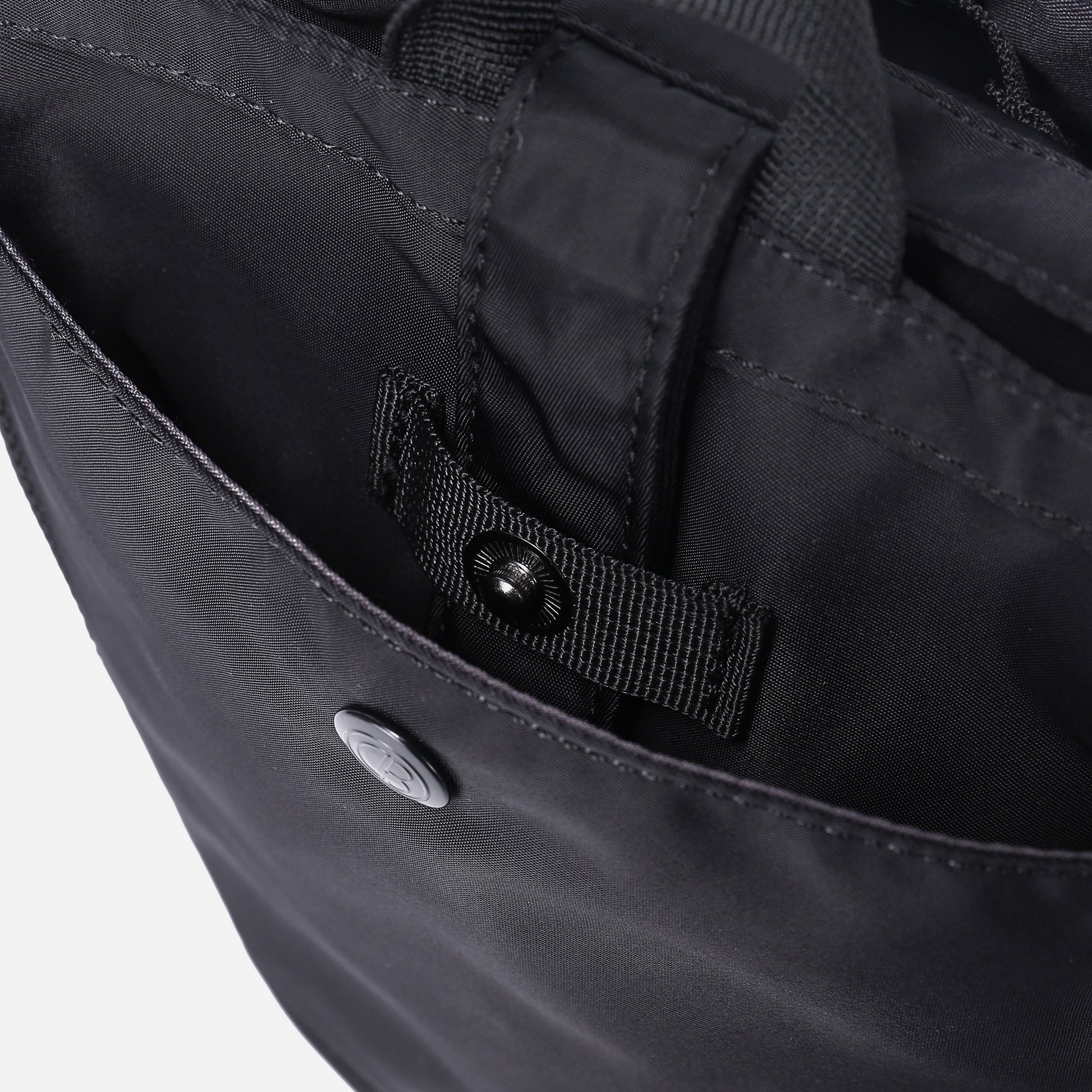 Dude & Bestie Age Bucket Bag - Black