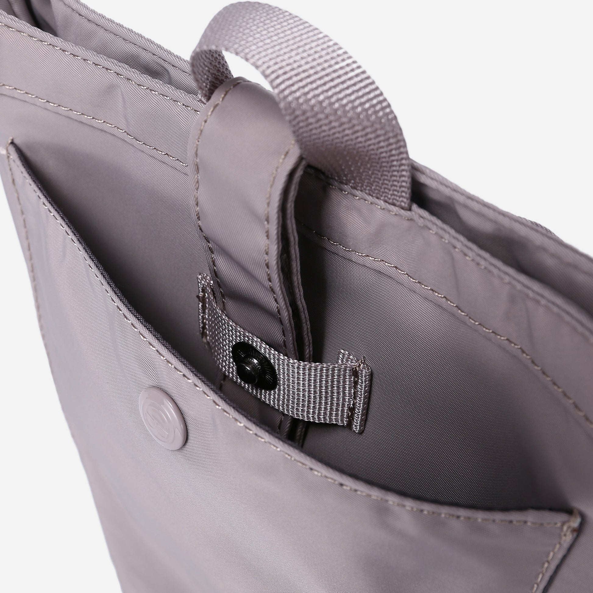 Dude & Bestie Age Bucket Bag - Lilac