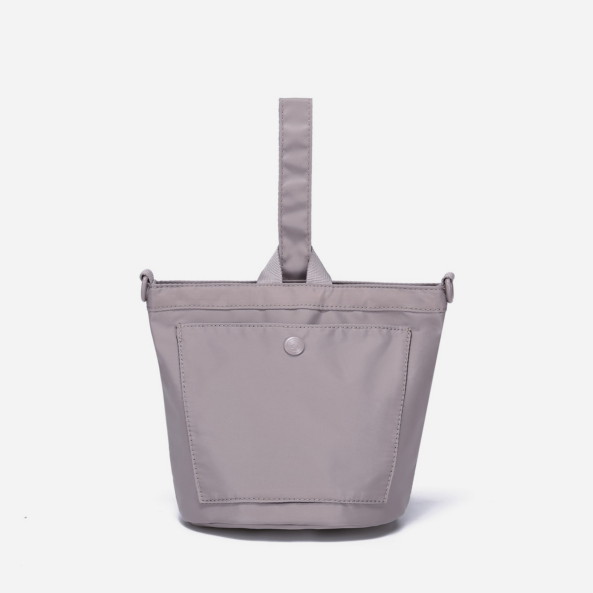 Dude & Bestie Age Bucket Bag - Lilac
