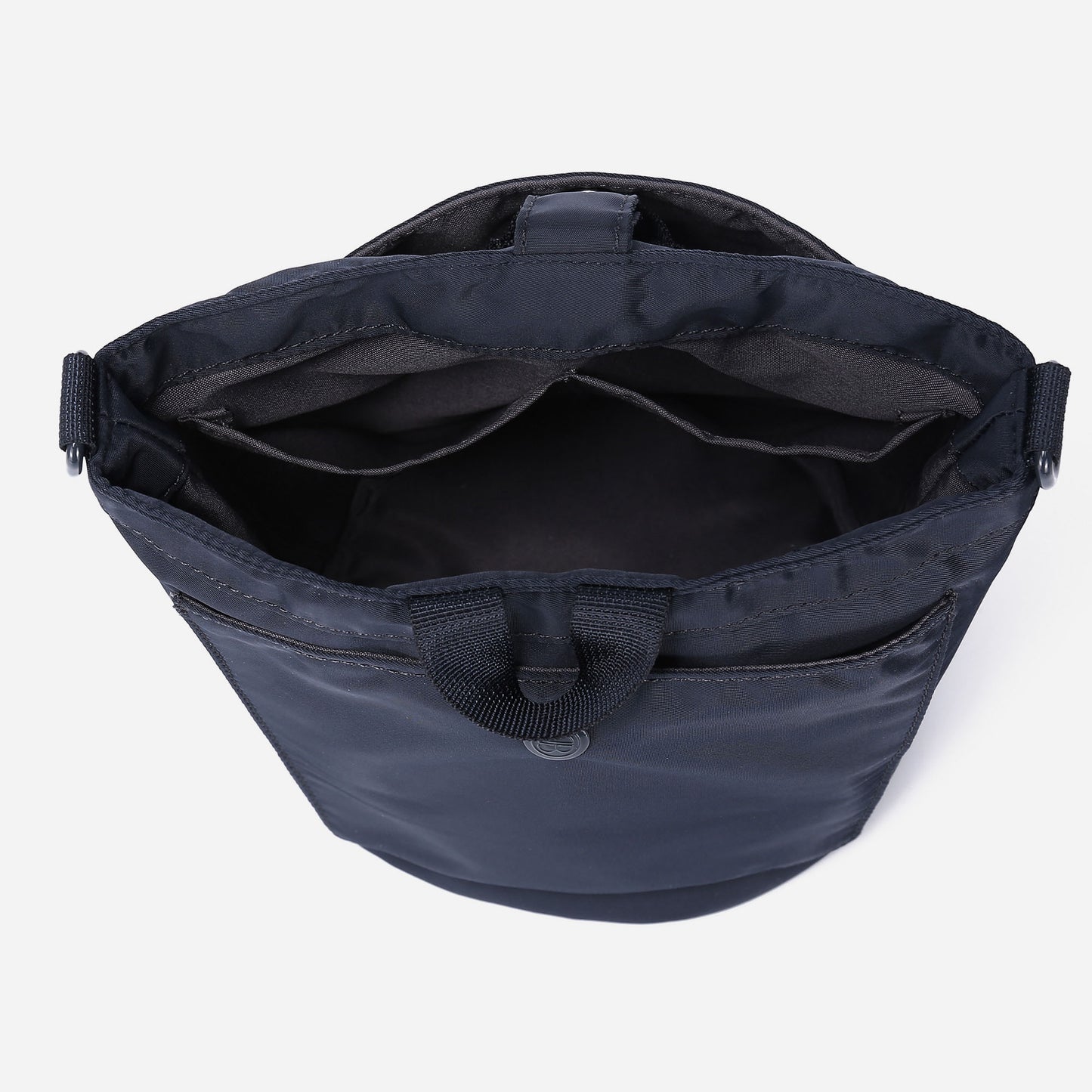 Dude & Bestie Age Bucket Bag - Navy