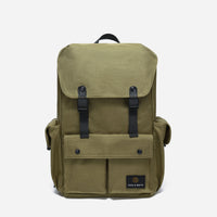 Dude & Bestie Predator Backpack - Khaki Green