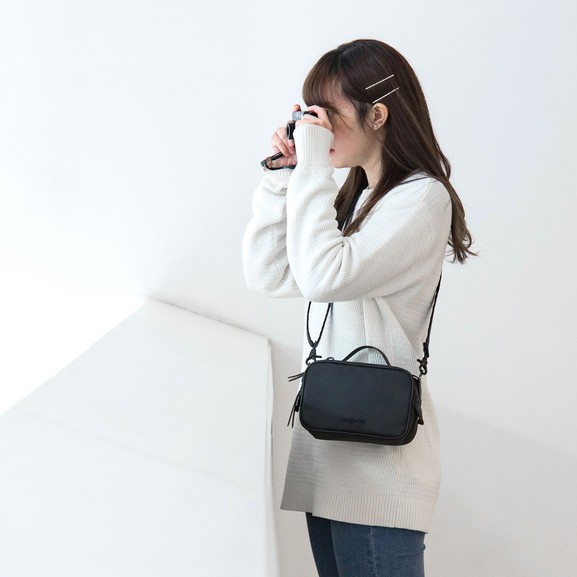 Coffer Crossbody Bag Crossbody Bags Dude & Bestie