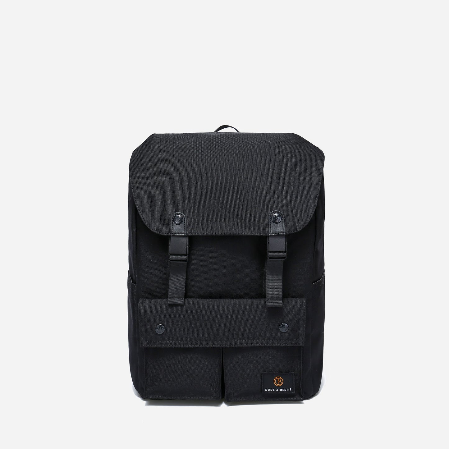 Dude & Bestie Little Predator Backpack - Black