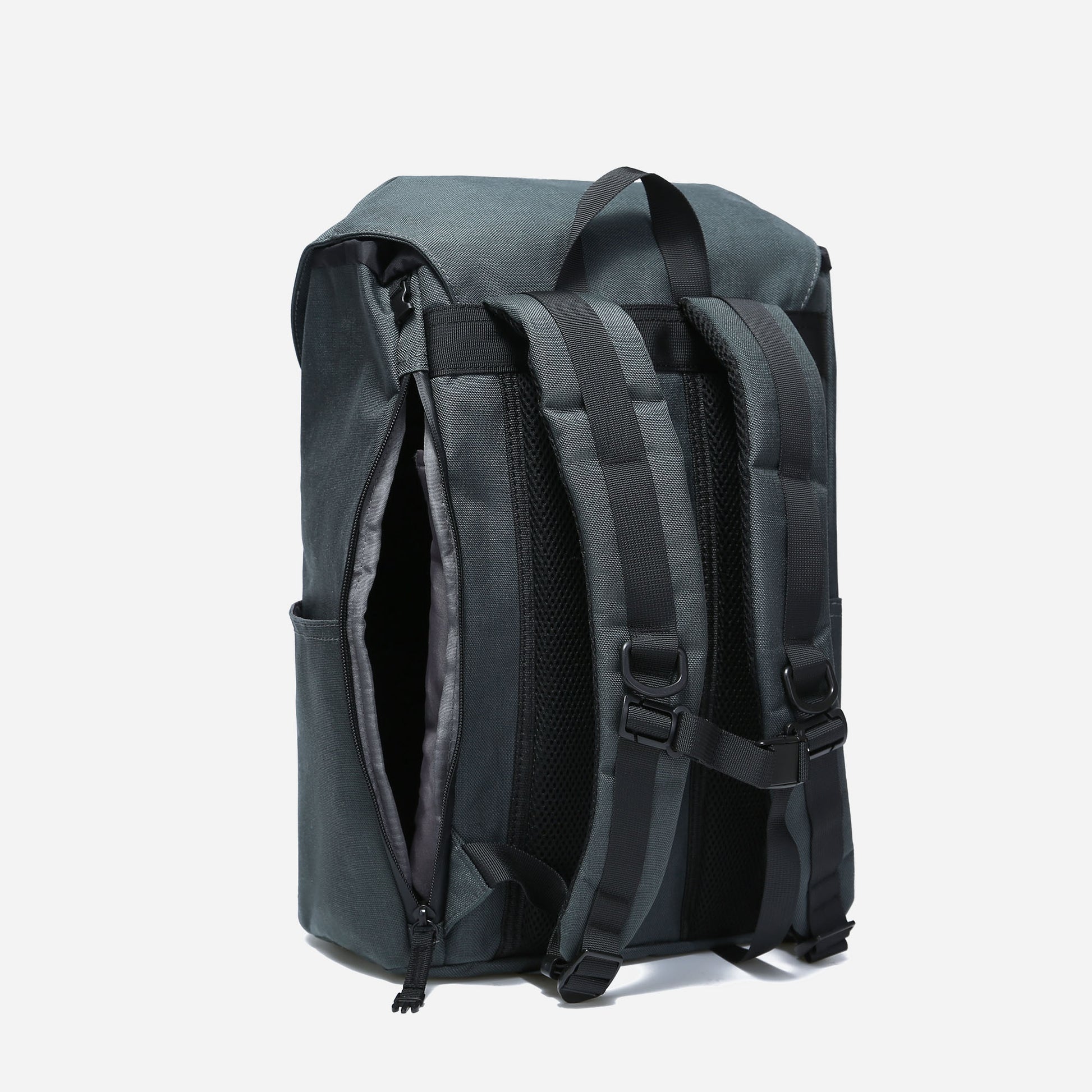 Dude & Bestie Little Predator Backpack - Dark Slate Grey