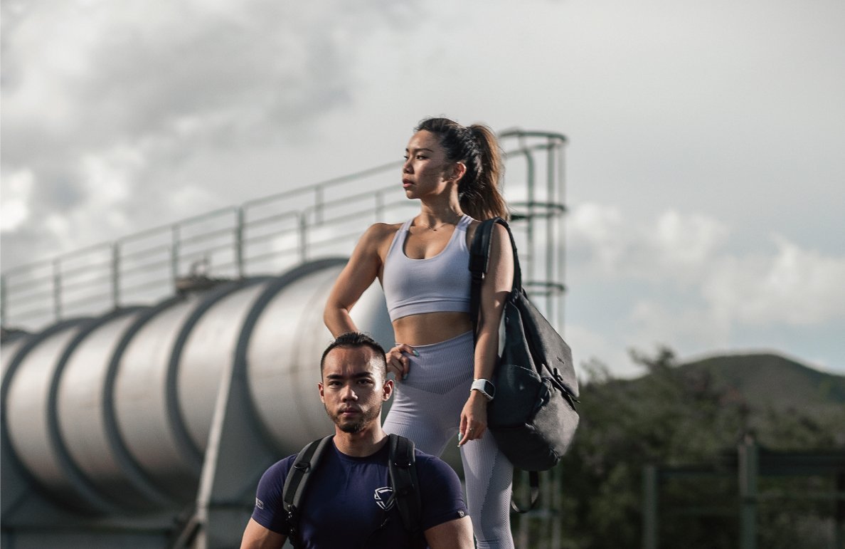 Interview With Fitness Coach - Don't Define Beauty in the Eyes of Others - Dude & Bestie