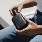 A7 memobottle (Stainless Steel) - Black