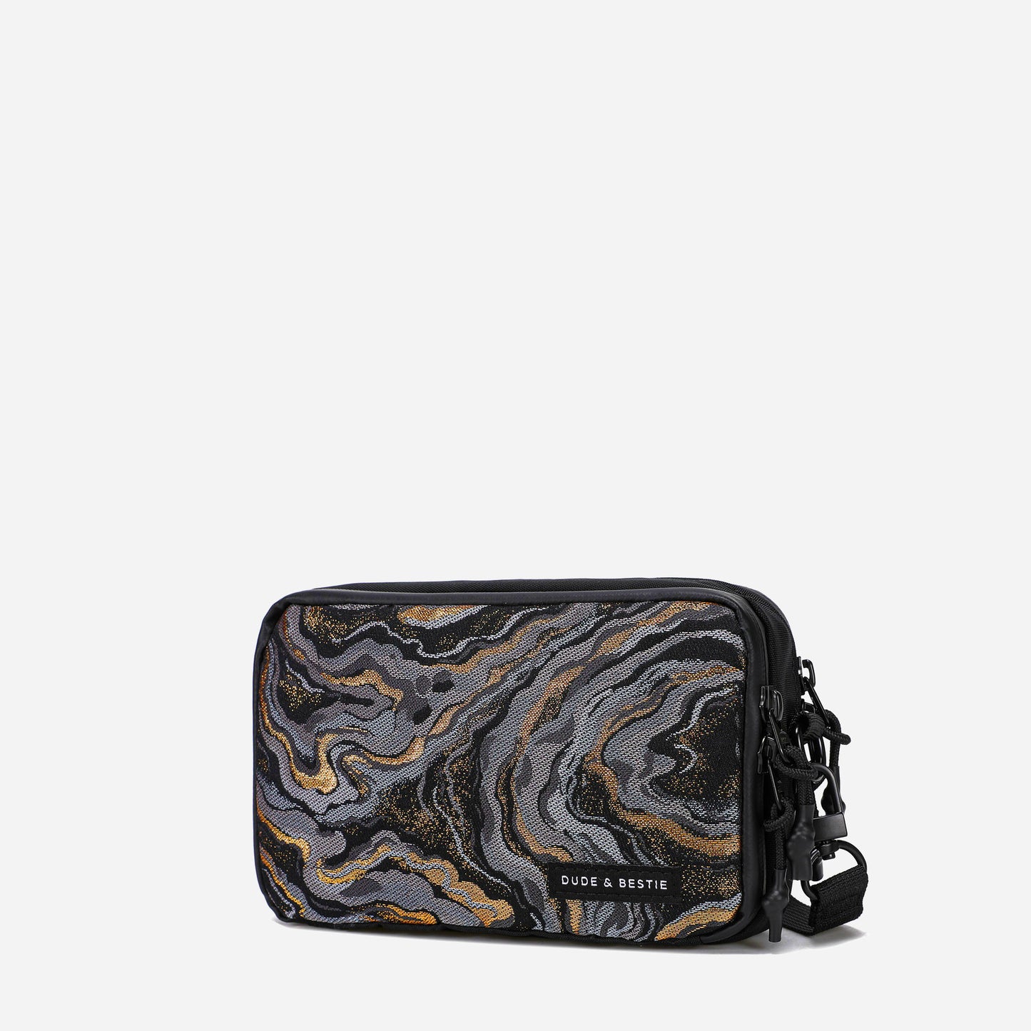 Brick Crossbody Bag - Mystic Ink Edition