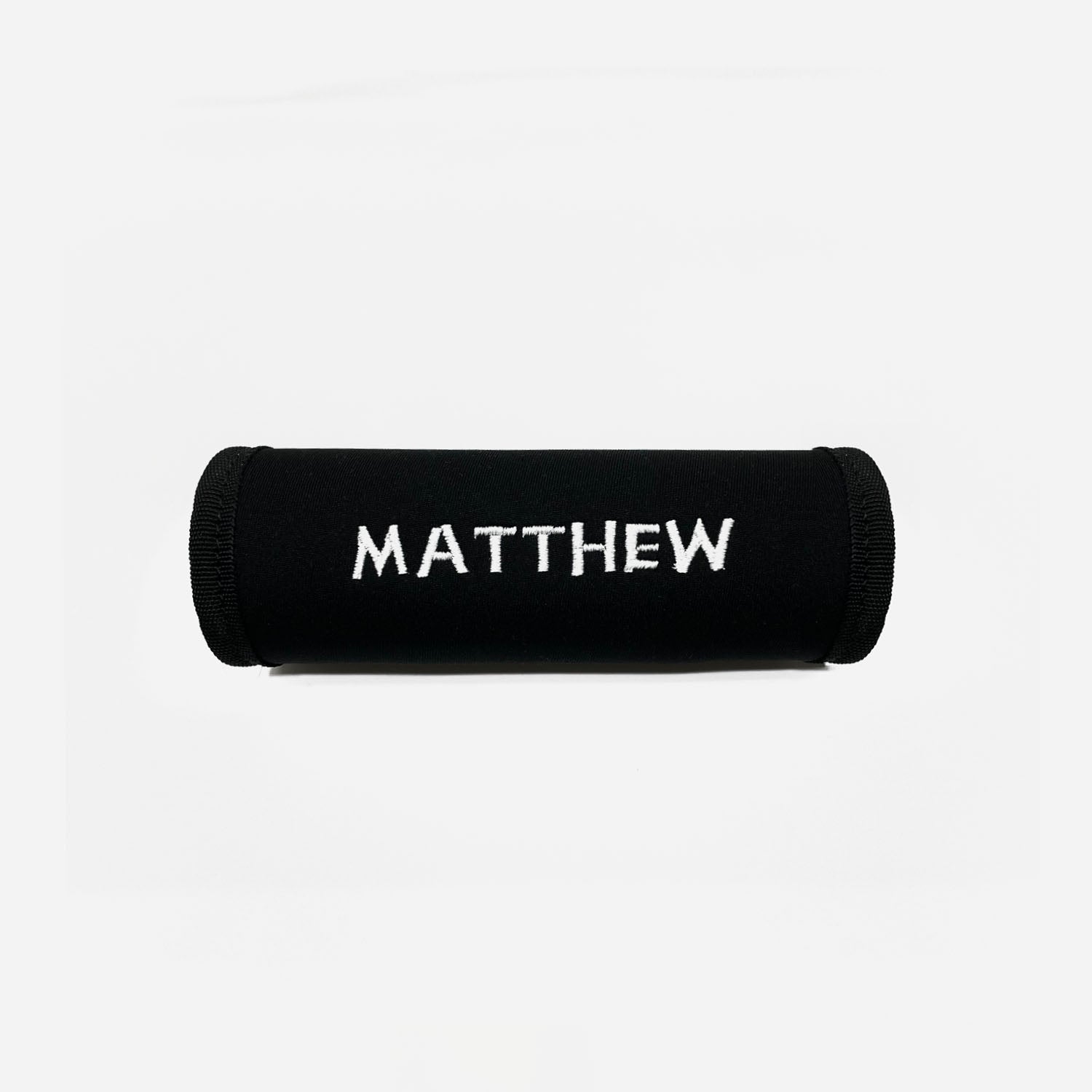 Luggage Handle Wrap (Black)