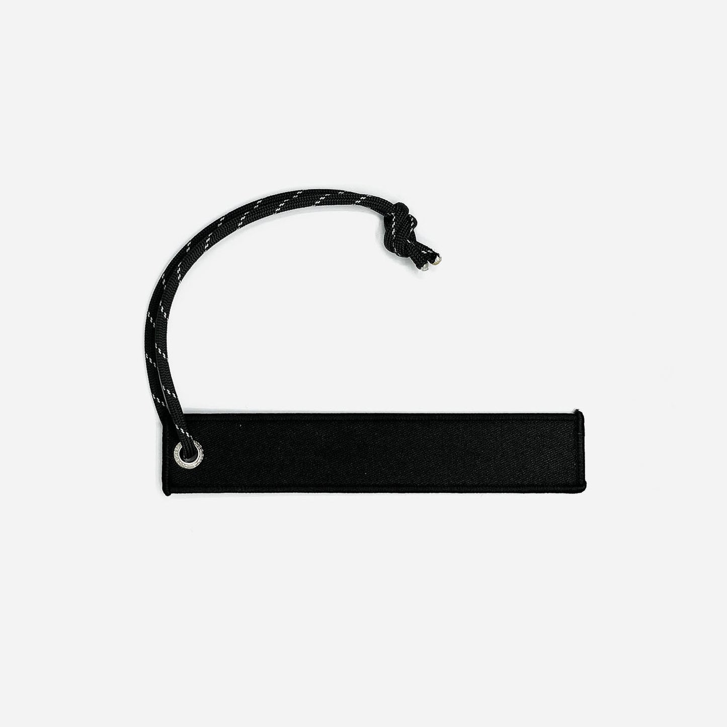 Luggage Tag (Black)