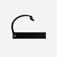 Luggage Tag (Black)