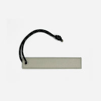 Luggage Tag (Gray)