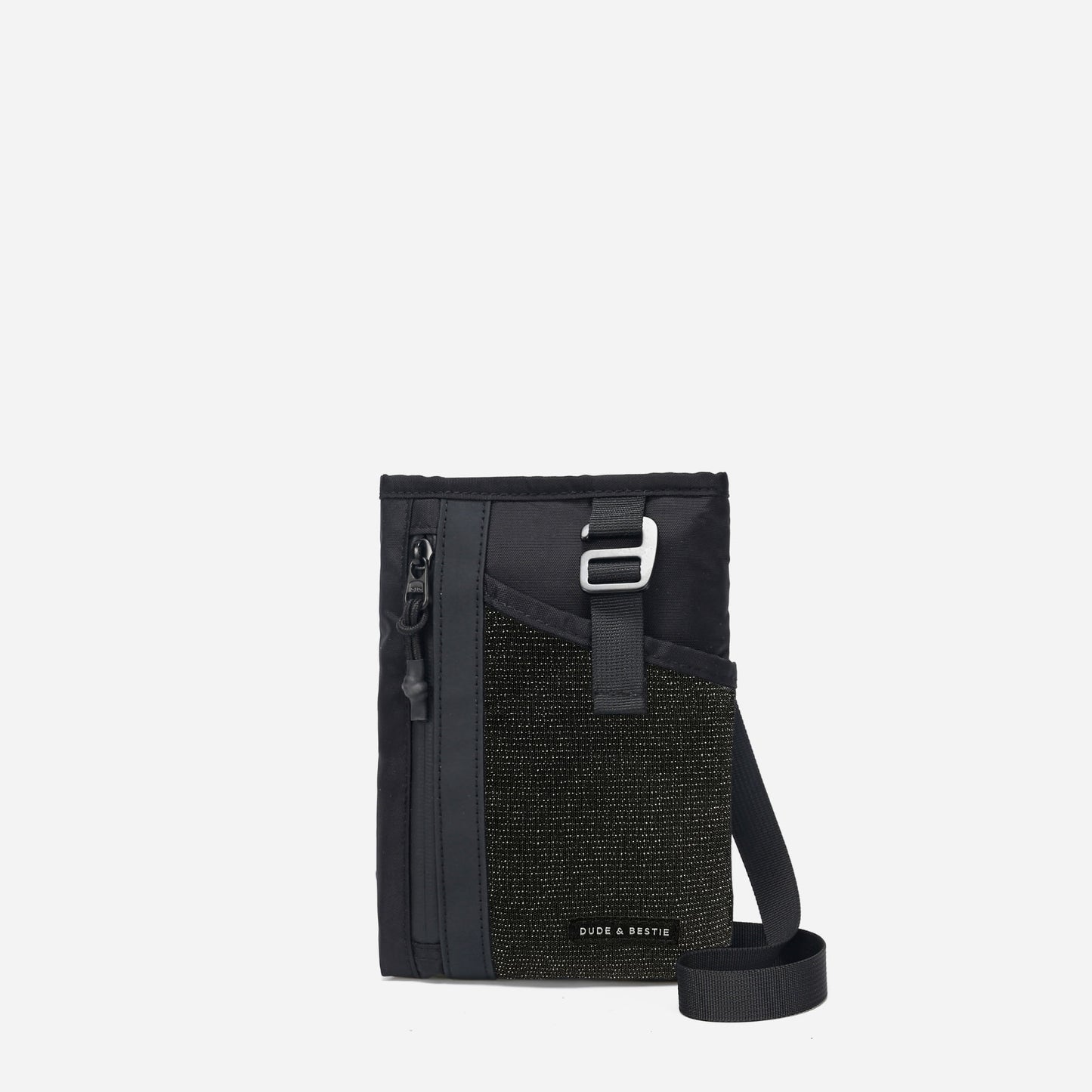 Shield Crossbody Bag (Dot)