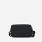 Brick Crossbody Bag (Black)